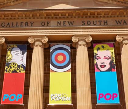 Decorative image for: Art Gallery of New South Wales 