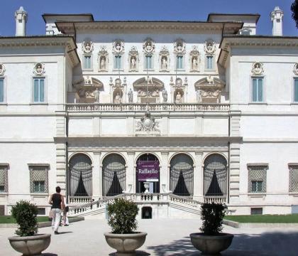 Galleria Borghese