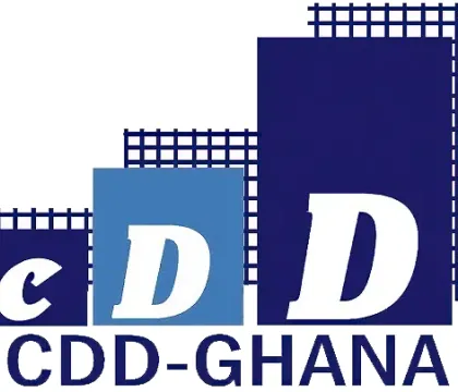 CDD Ghana logo 