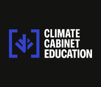 Logo for Climate Cabinet Education