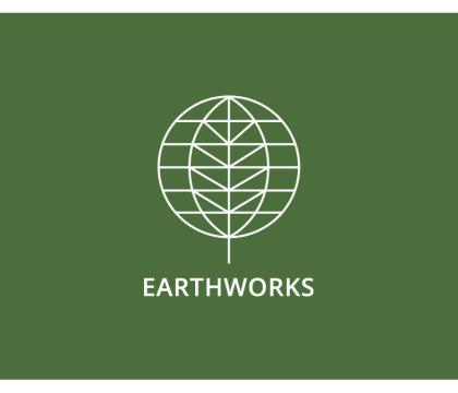 Earthworks logo 