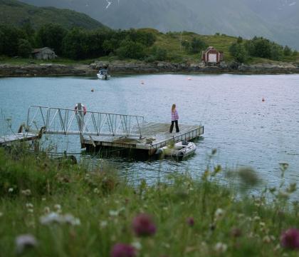International Public Service Fellow in Norway