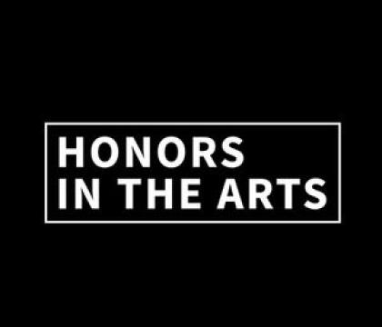 Honors in the Arts word mark