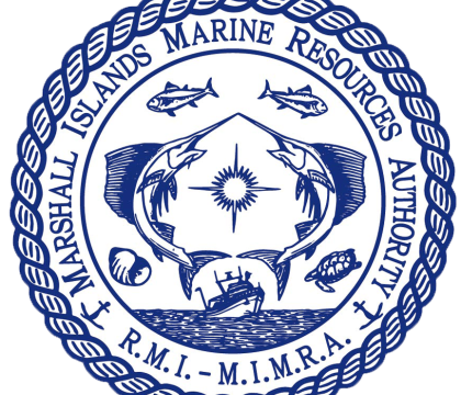 Marshall Islands Marine Resources Authority logo