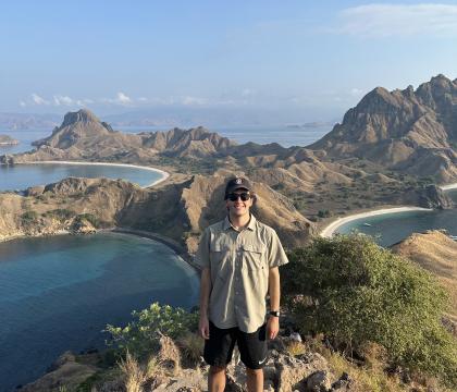 Self-Arranged Southeast Asia