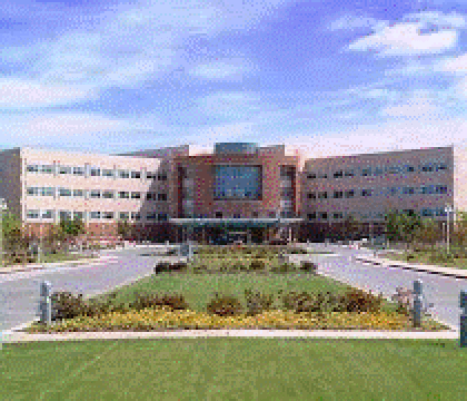 Palo Alto VA building