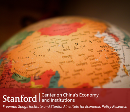 Stanford Center on China's Economy and Institutions