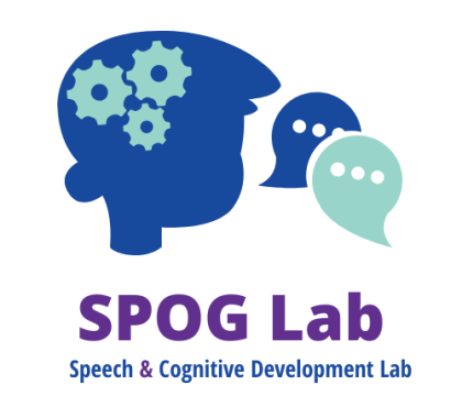 Speech and Cognitive Development Lab logo