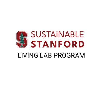 Sustainable Stanford Living Lab Program Logo