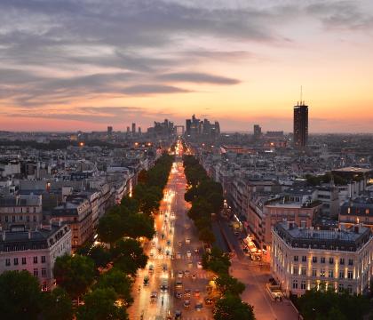 Decorative image for: Bing Overseas Studies Program-Paris (Winter Quarter)