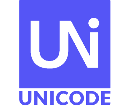 Unicode logo