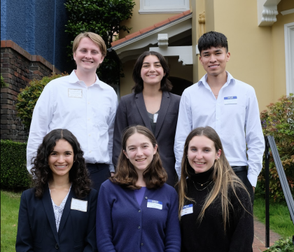 2026 Gardner Fellows