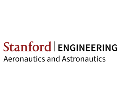 Stanford Engineering Aeronautics and Astronautics Logo