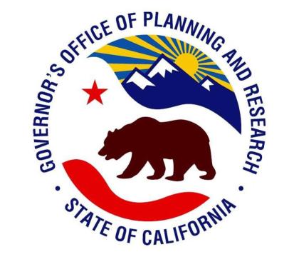 Decorative image for: 2020 Stanford Energy Internships in California and the West: Governor's Office of Planning and Research, California