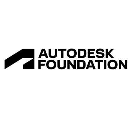 Autodesk Foundation logo