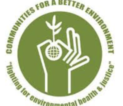Communities for a Better Environment Logo