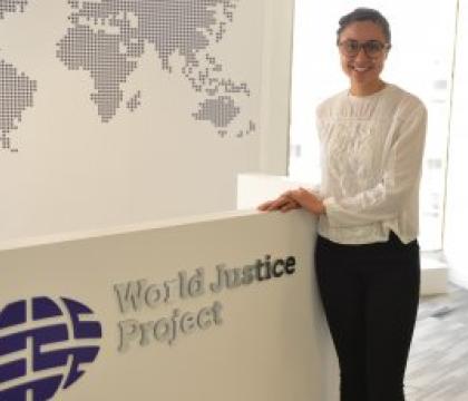 Decorative image for: World Justice Project