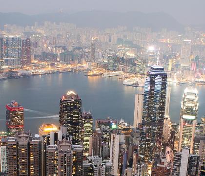 Decorative image for: Bing Overseas Studies Program-Hong Kong (Autumn Quarter)