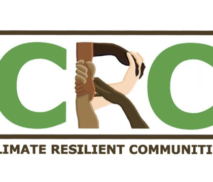 Climate Resilient Communities logo