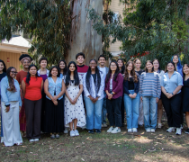 2025 Fellows Cohort at New Fellows Orientation