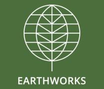 Earthworks logo 