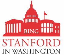 Bing Stanford in Washington logo.