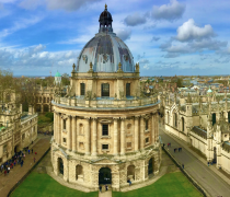 The Radcliffe Camera, Oxford University
