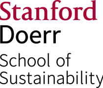Stanford Doerr School of Sustainability Logo