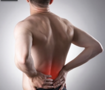 iStock / Staras image of man with low back pain