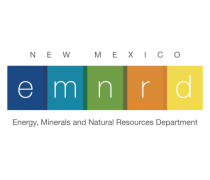 New Mexico, Energy, Minerals and Natural Resources Department Logo