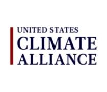 US Climate Alliance Logo