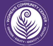 Logo for the Women's Community Center