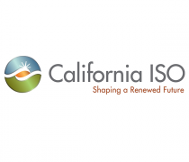 California ISO: Shaping a Renewed Future logo